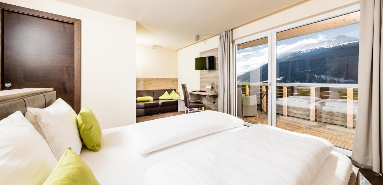 Aktiv Hotel Edelweiss Resia Exteriér fotografie