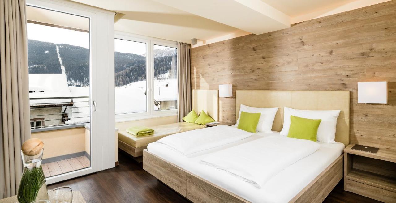Aktiv Hotel Edelweiss Resia Exteriér fotografie