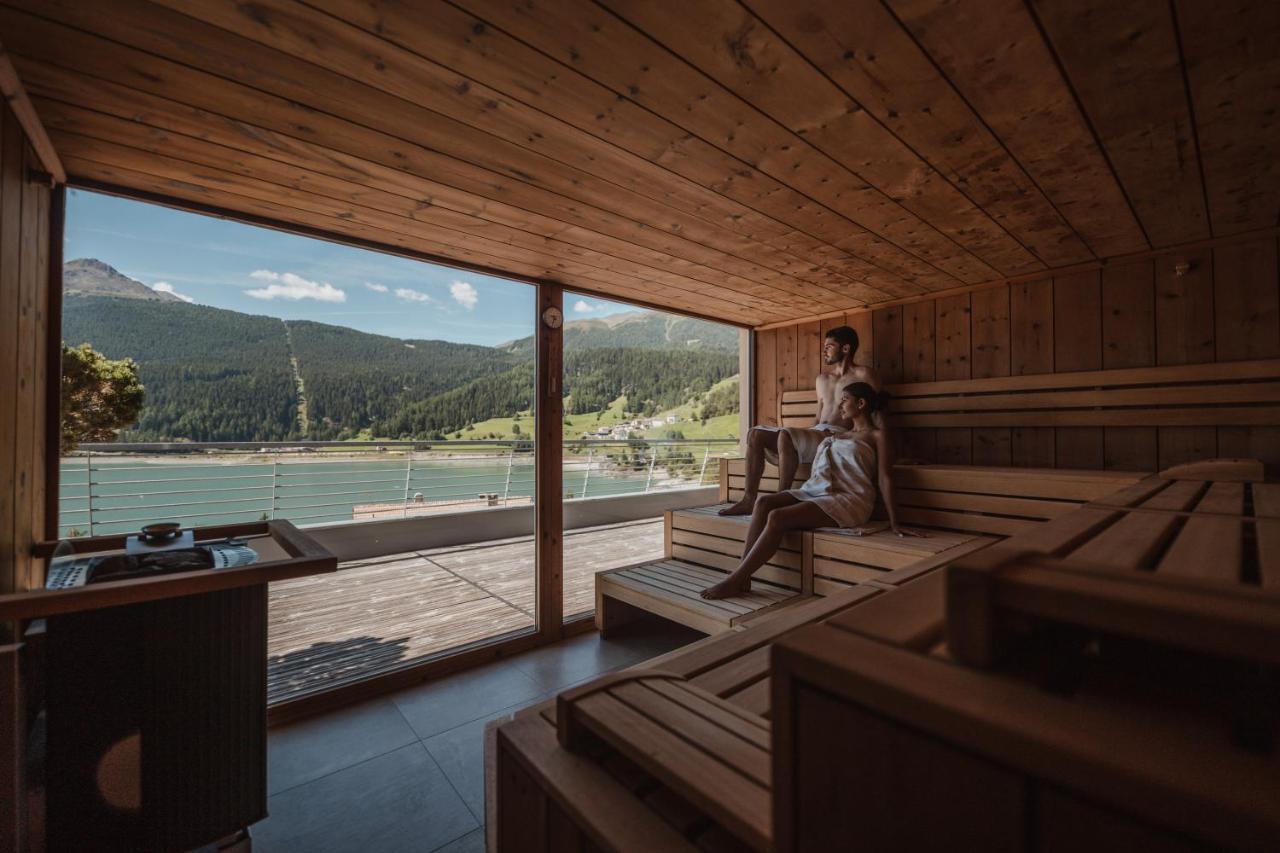 Aktiv Hotel Edelweiss Resia Exteriér fotografie