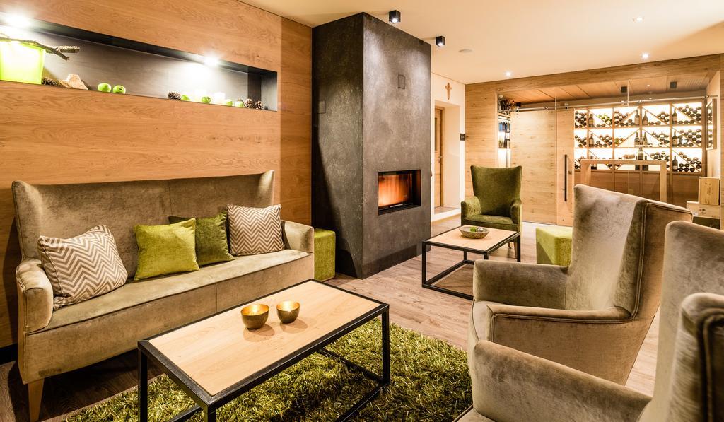 Aktiv Hotel Edelweiss Resia Exteriér fotografie
