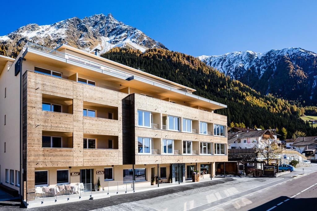 Aktiv Hotel Edelweiss Resia Exteriér fotografie