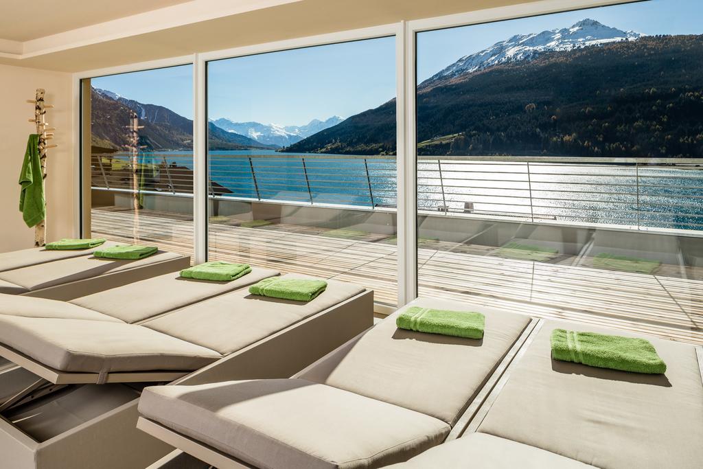 Aktiv Hotel Edelweiss Resia Exteriér fotografie