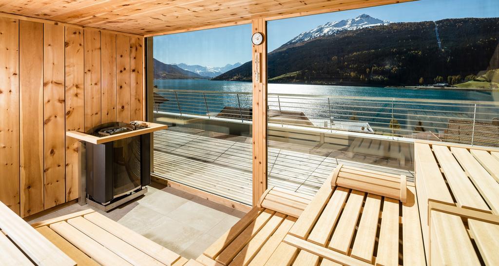 Aktiv Hotel Edelweiss Resia Exteriér fotografie