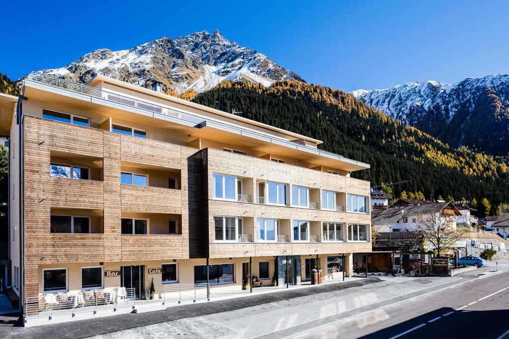 Aktiv Hotel Edelweiss Resia Exteriér fotografie