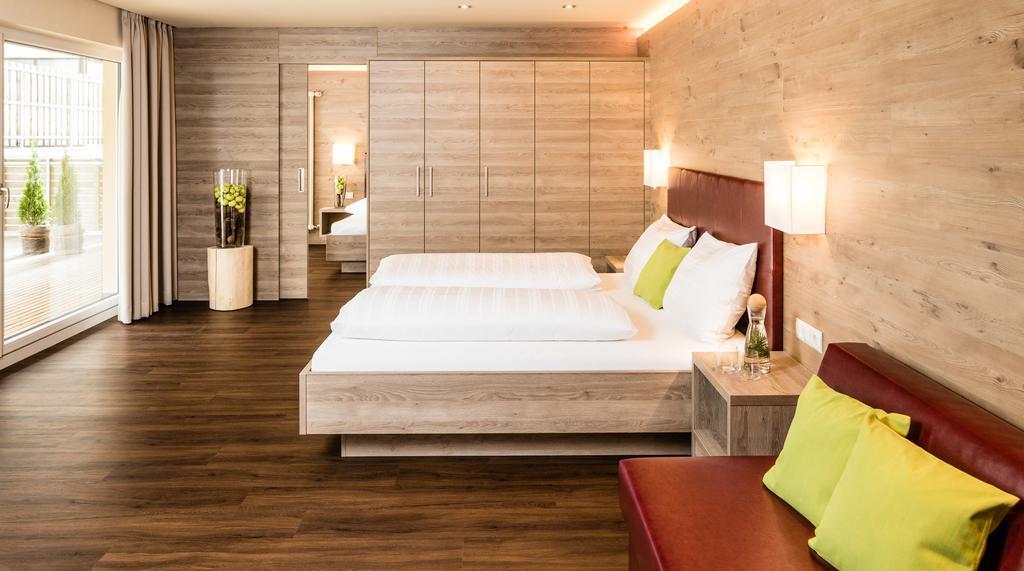 Aktiv Hotel Edelweiss Resia Exteriér fotografie
