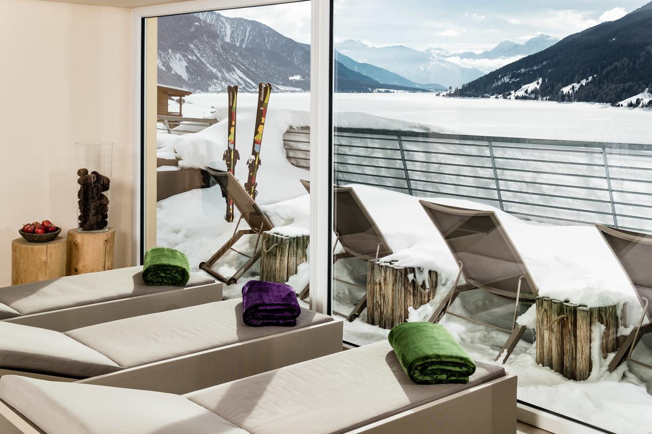 Aktiv Hotel Edelweiss Resia Exteriér fotografie
